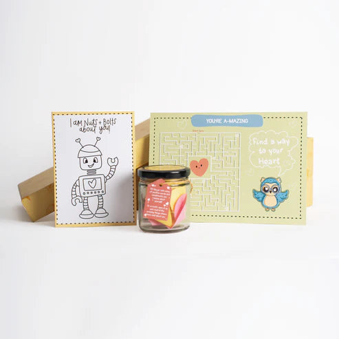 Self-Love Box – A Journey to Embrace Yourself!