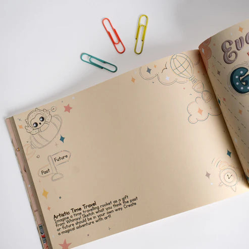 Whimsical Wonders Journal