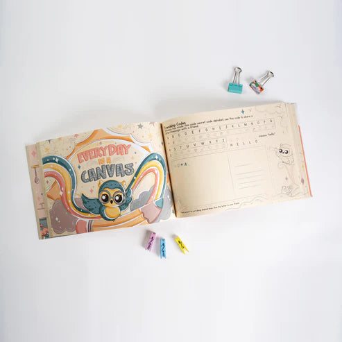 Whimsical Wonders Journal