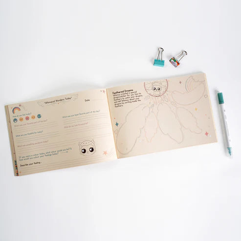 Whimsical Wonders Journal