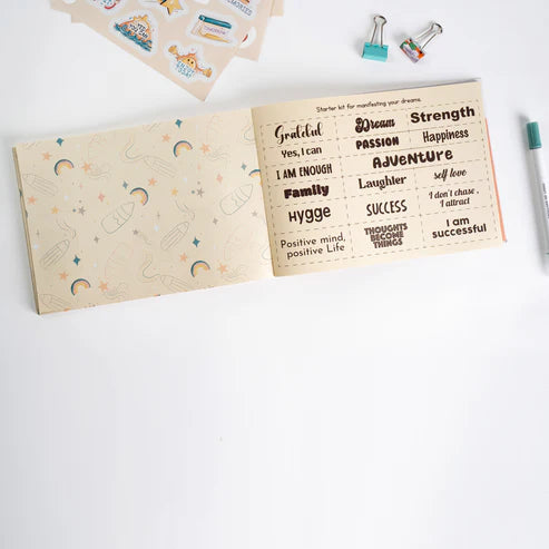 Whimsical Wonders Journal