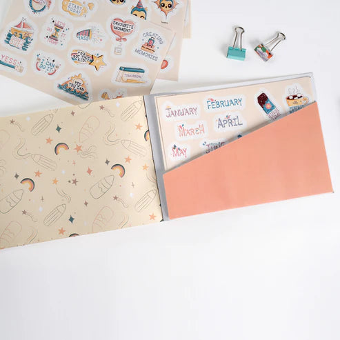 Whimsical Wonders Journal