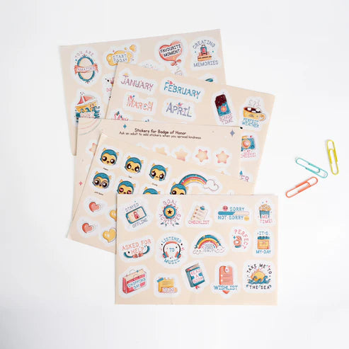 Whimsical Wonders Journal