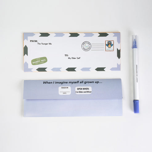 Letters to Your Future Self – A Journey of Reflection & Inspiration!