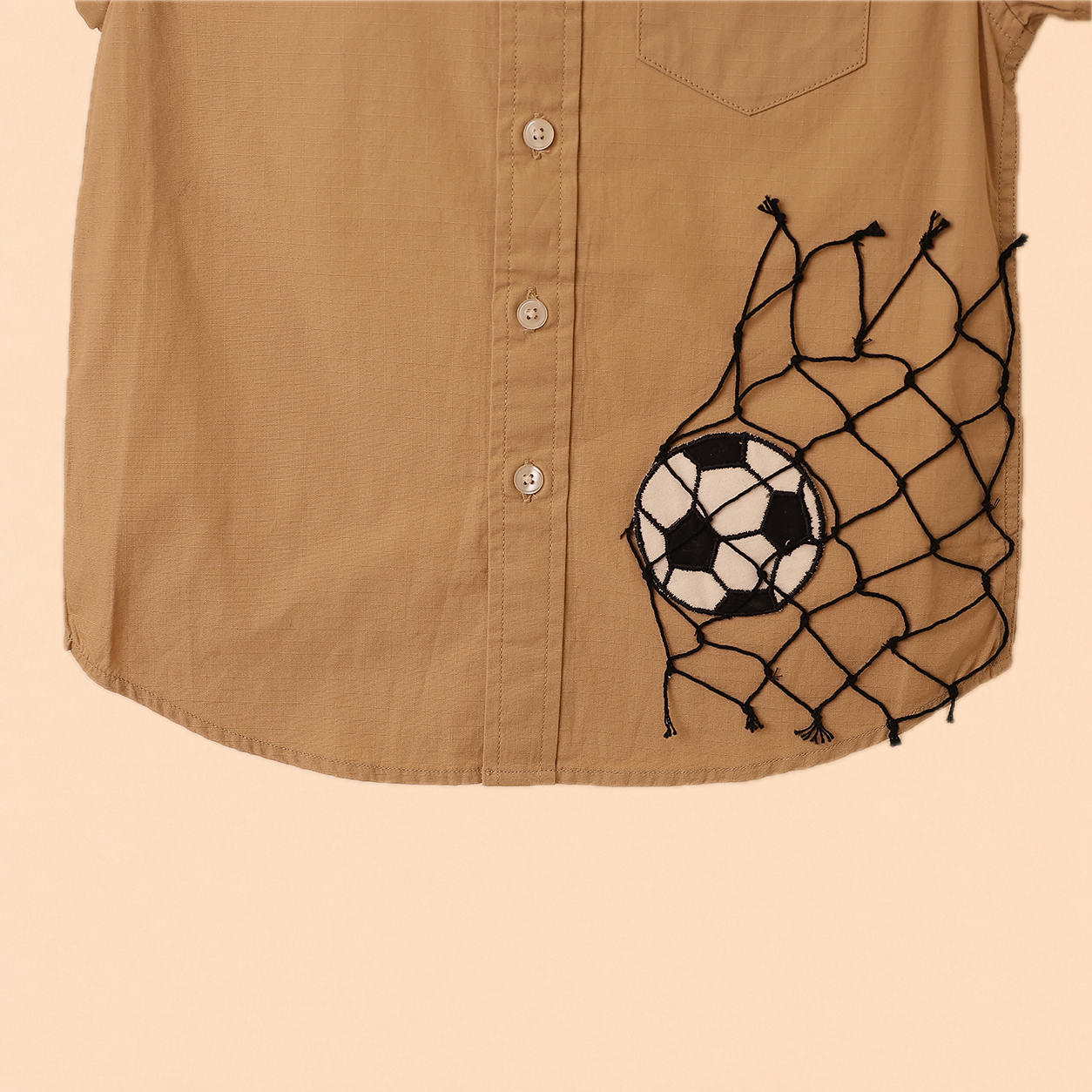 Boys Mudpie Cotton- GOAL