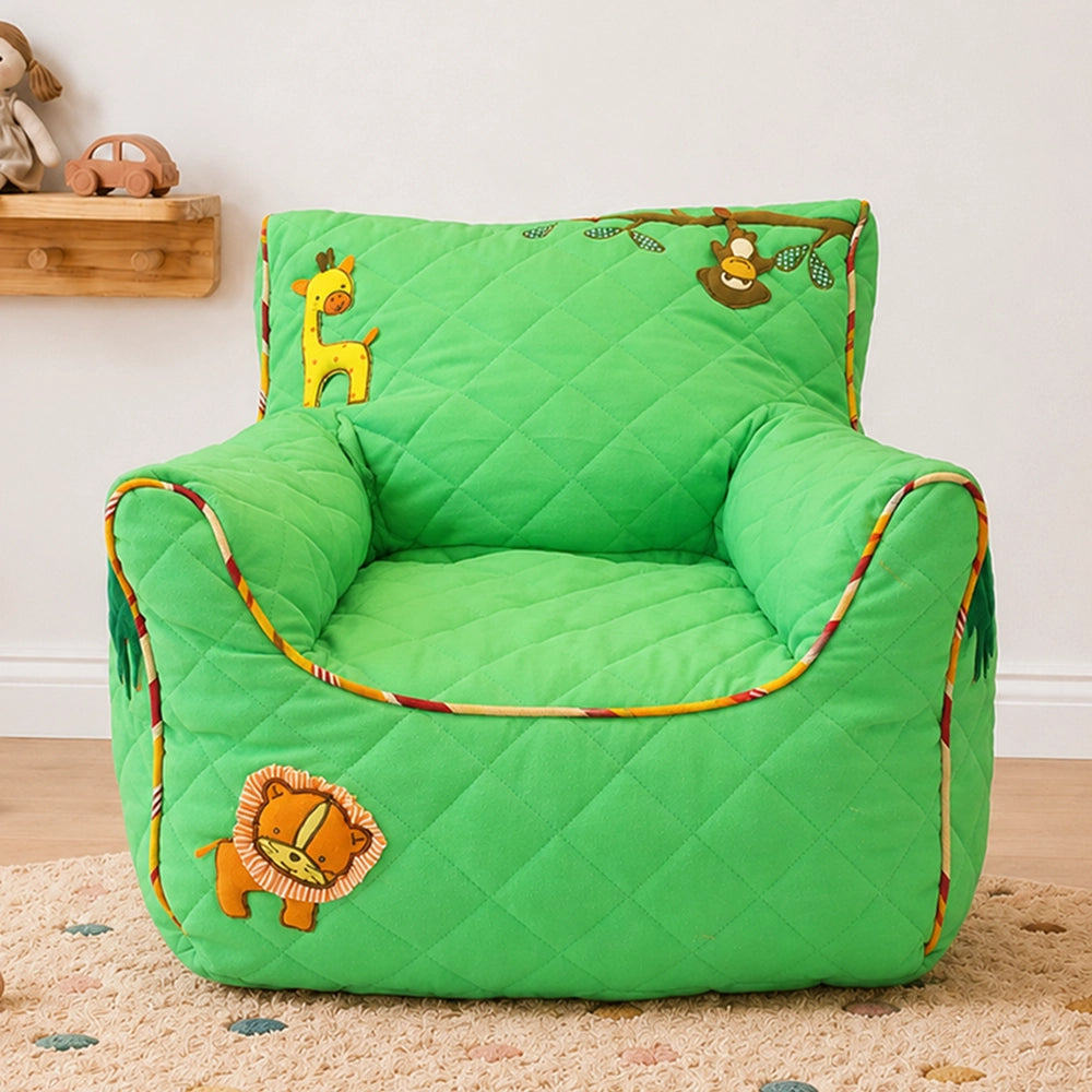 Jungle Safari Quilted - BeanChair Cover