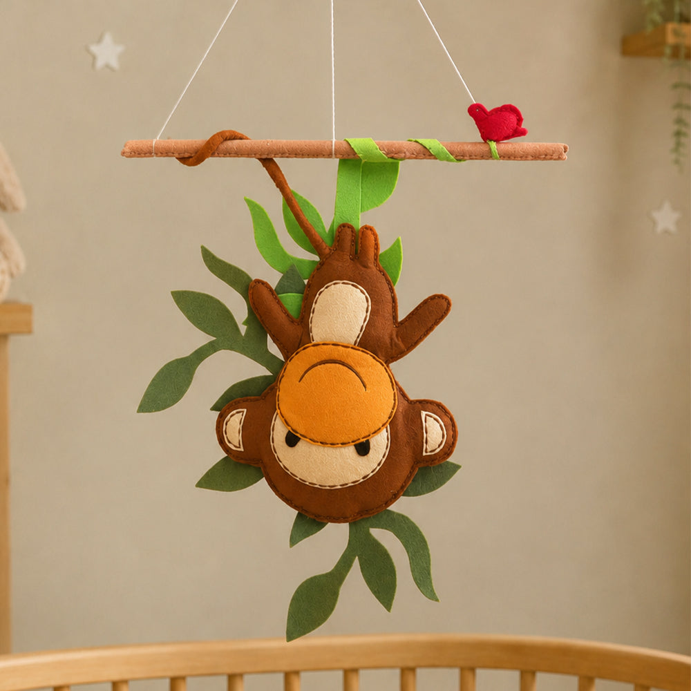 Monkey - Mobile Hanging