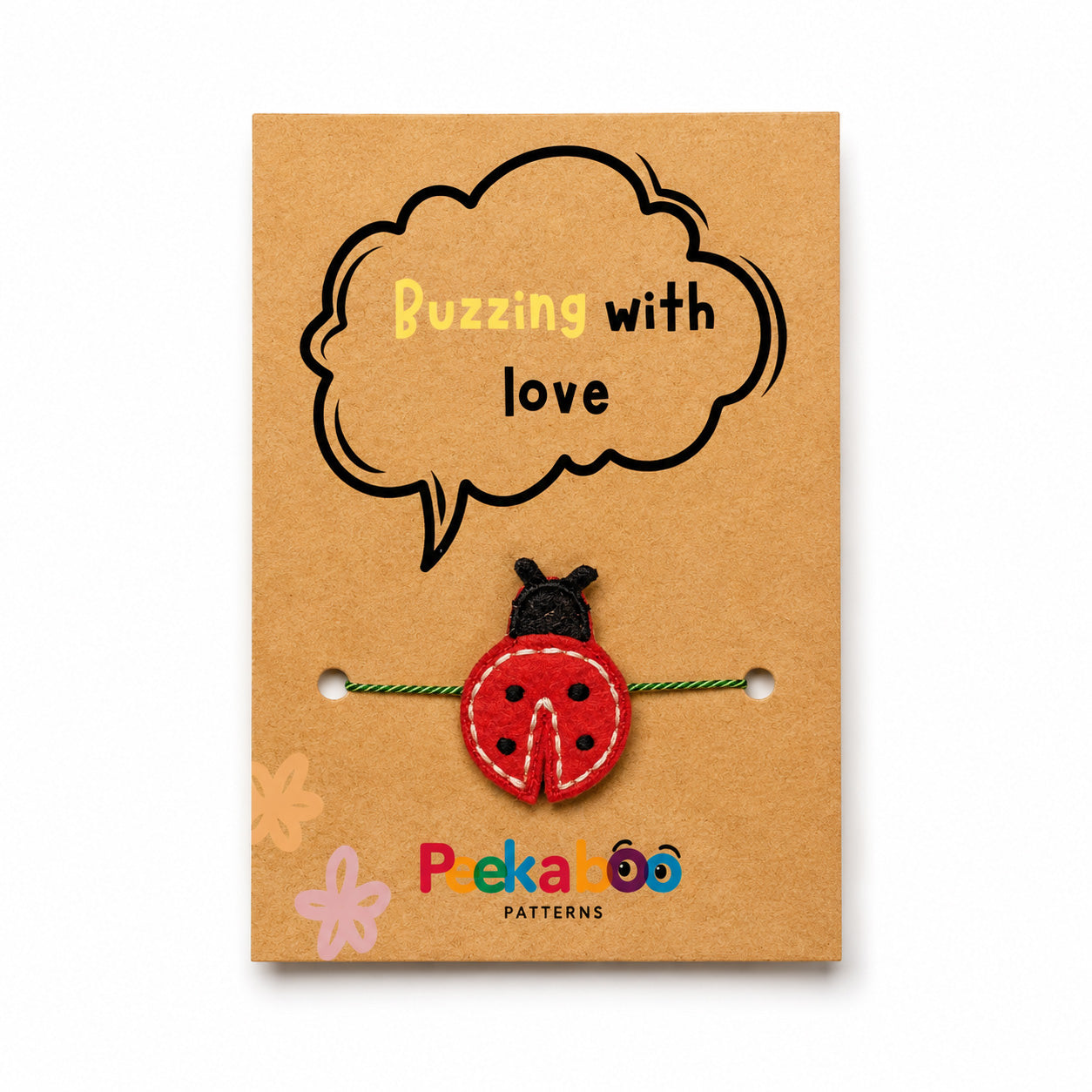 Lady Bug - Rakhi