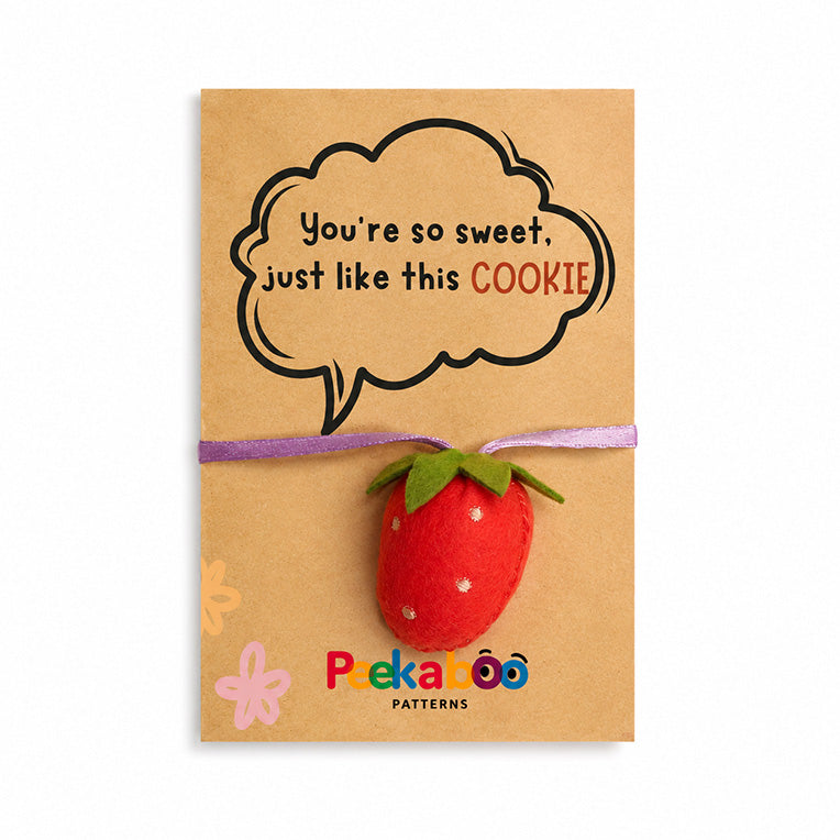 Strawberry-Rakhi