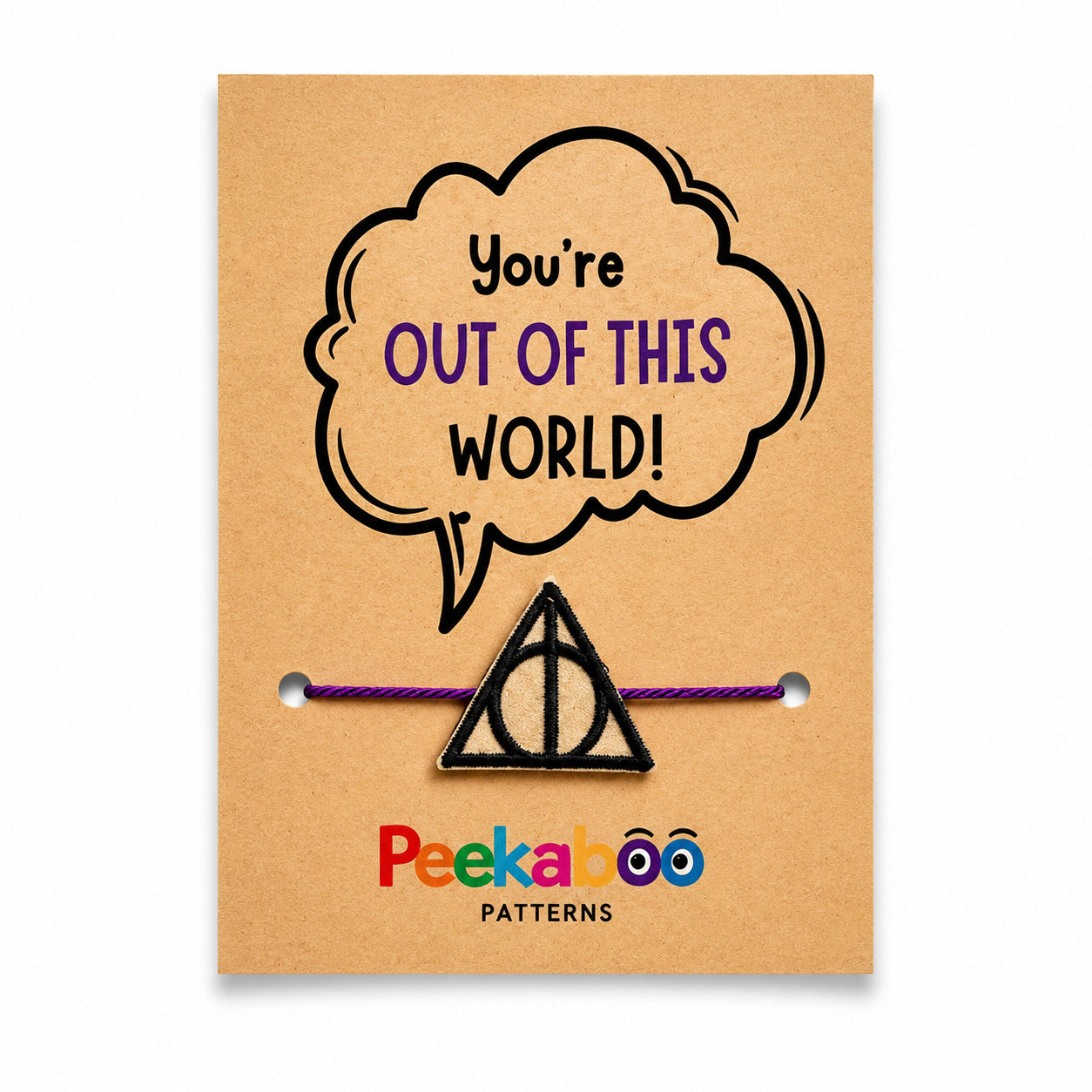 Harry potter deathly hallows - Rakhi