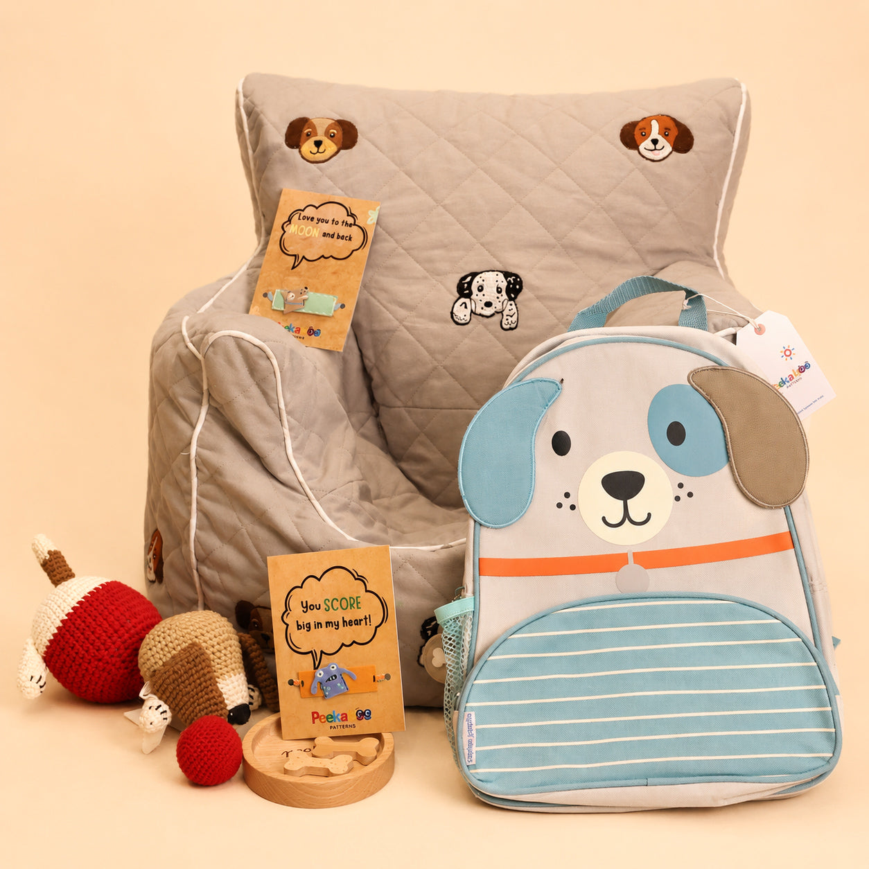 Pawesome gift bundle