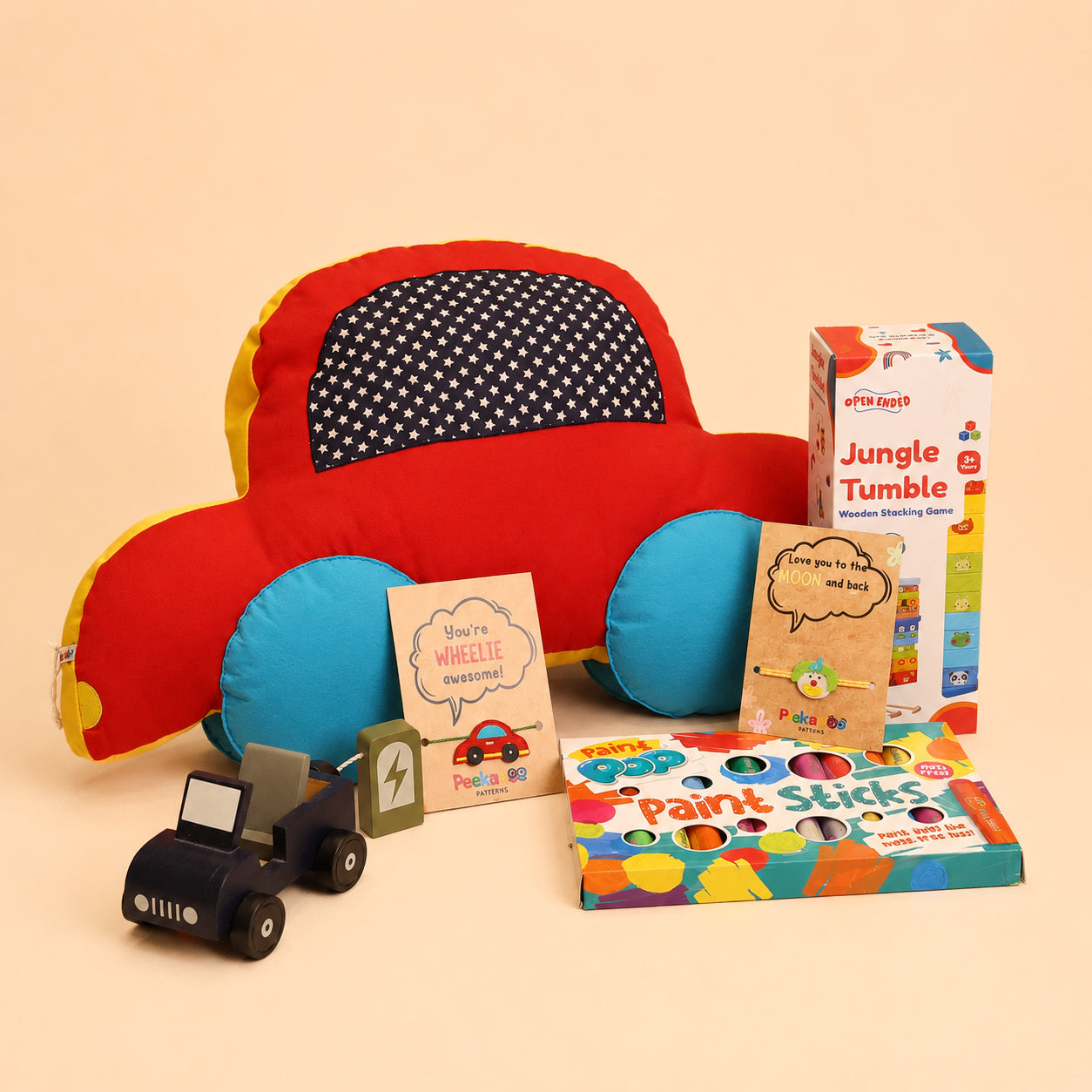 Vroom gift bundle