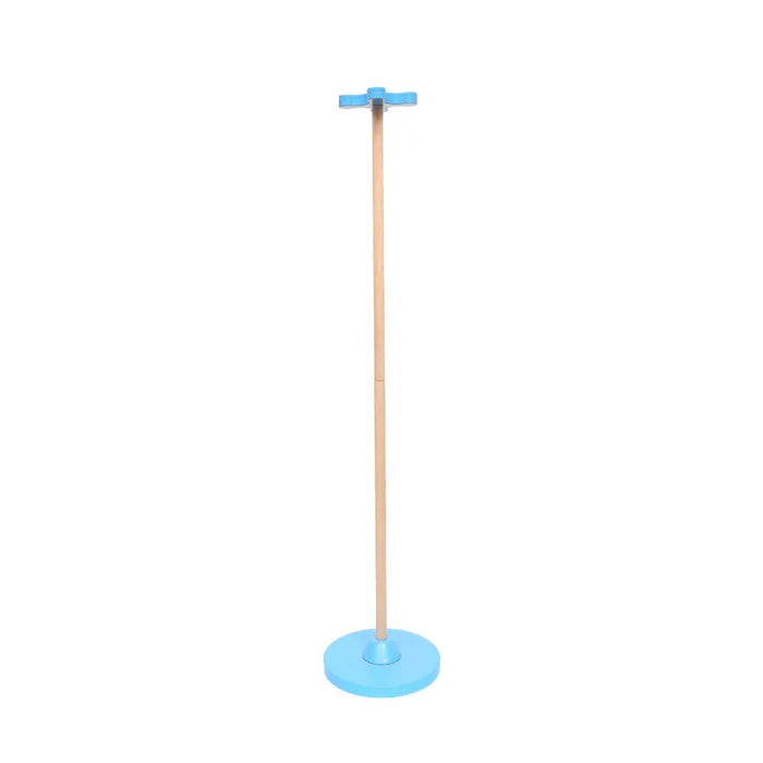 Open Ended Kids Wooden Cleaning Set