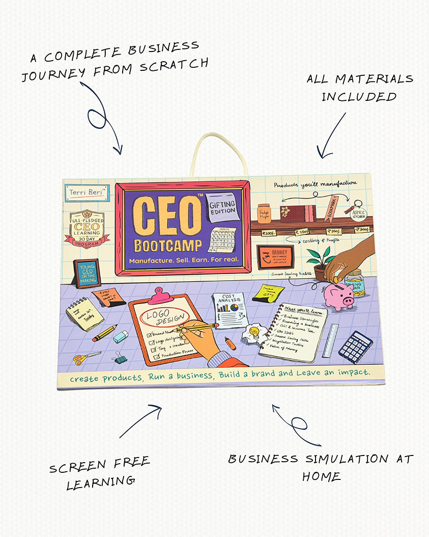 CEO Bootcamp - Gifting edition
