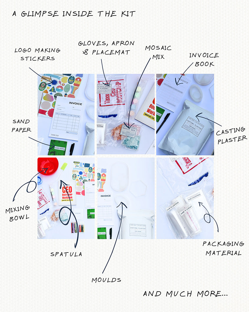 CEO Bootcamp - Home Decor edition