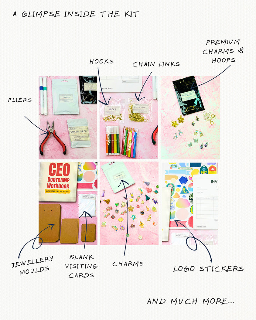 CEO Bootcamp - Jewellery edition