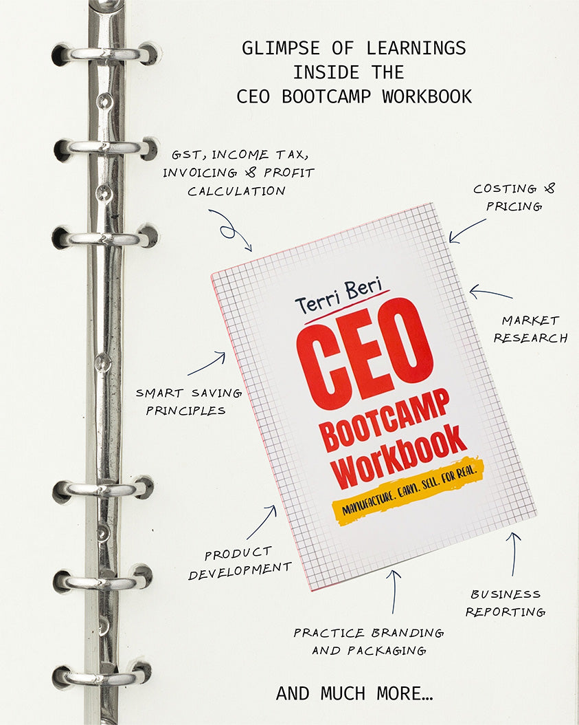 CEO Bootcamp - Jewellery edition