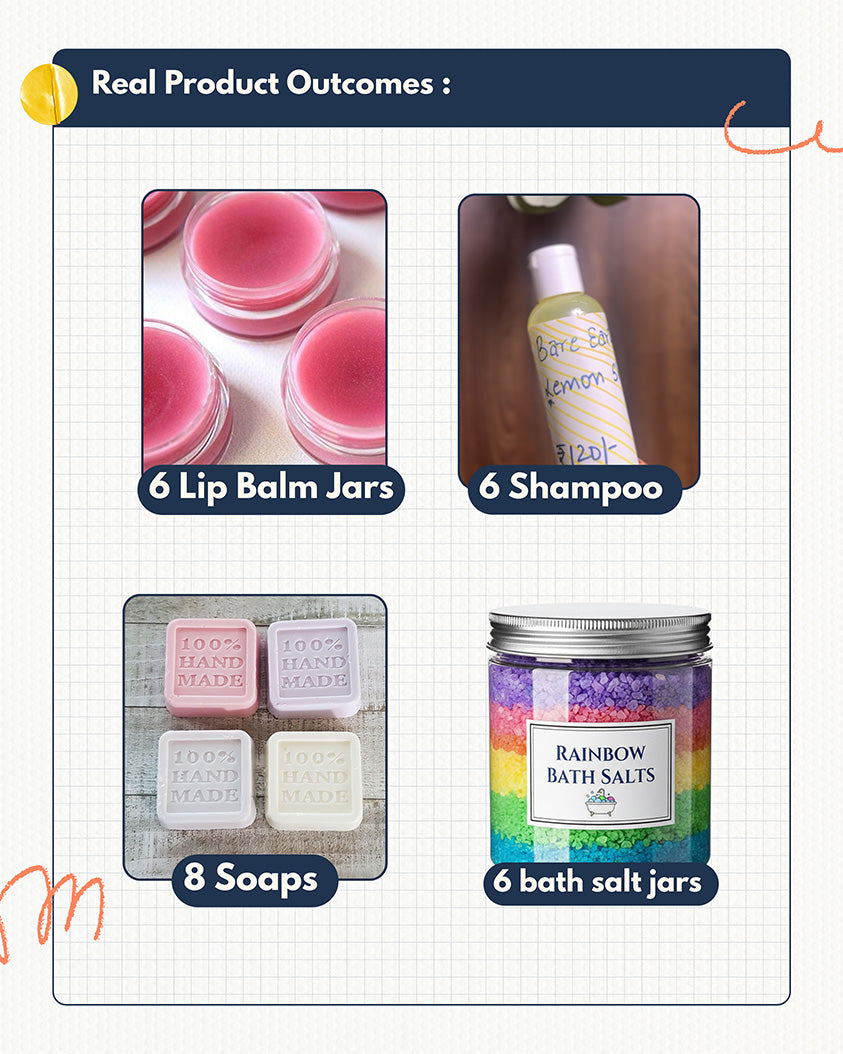 CEO Bootcamp - Skincare edition