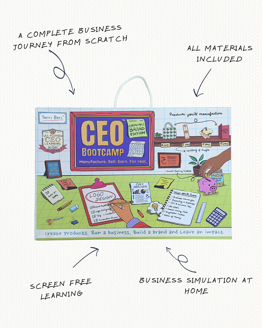 CEO Bootcamp - Sustainability edition