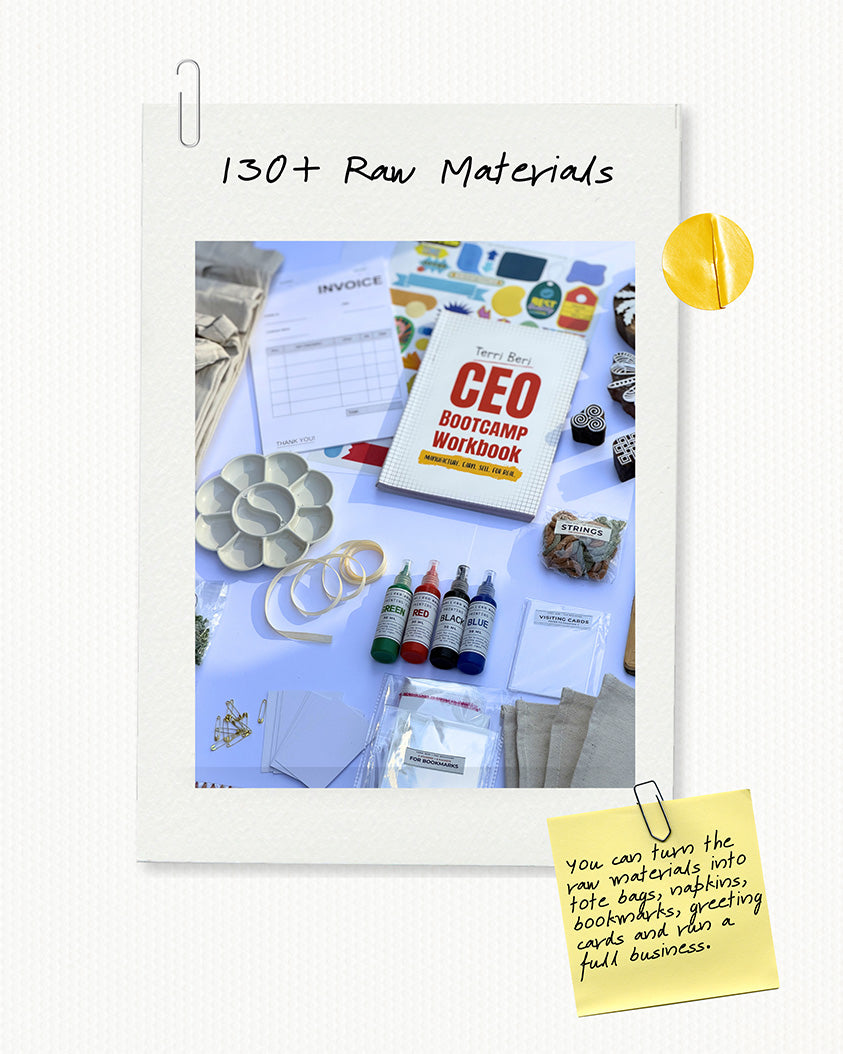 CEO Bootcamp - Sustainability edition