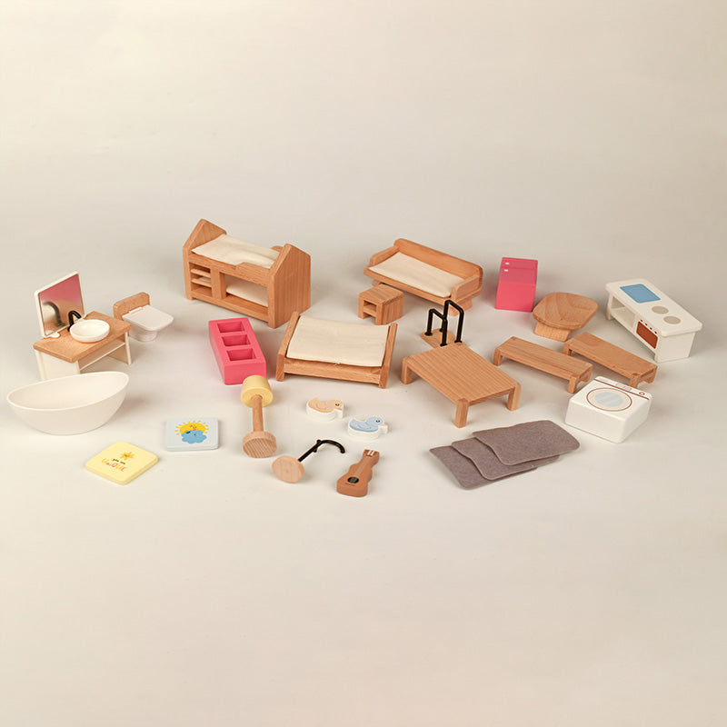 DOLL HOUSE FURNITURE