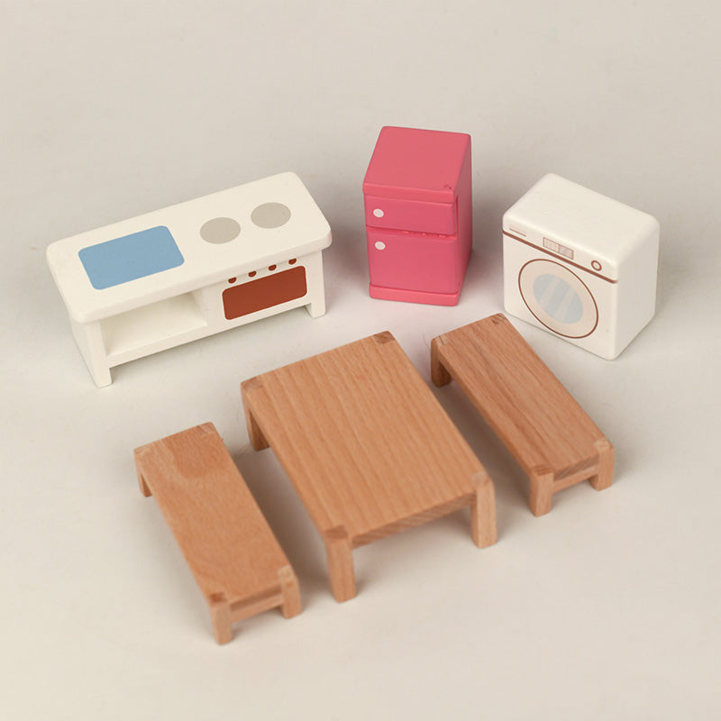 DOLL HOUSE FURNITURE