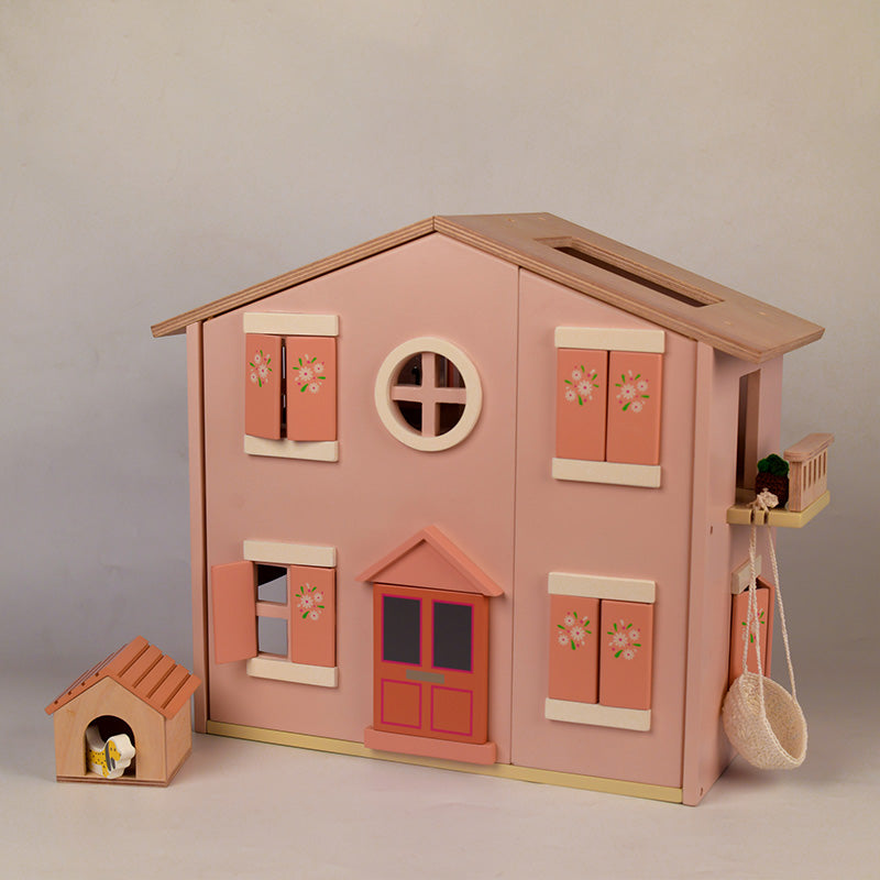 POP'S DOLL HOUSE