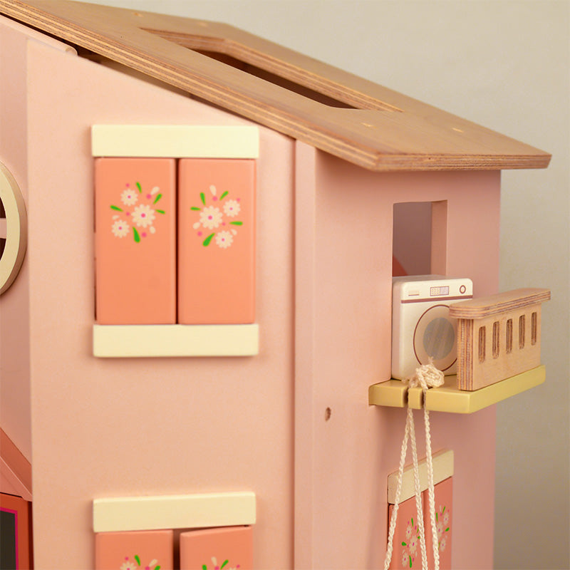 POP'S DOLL HOUSE