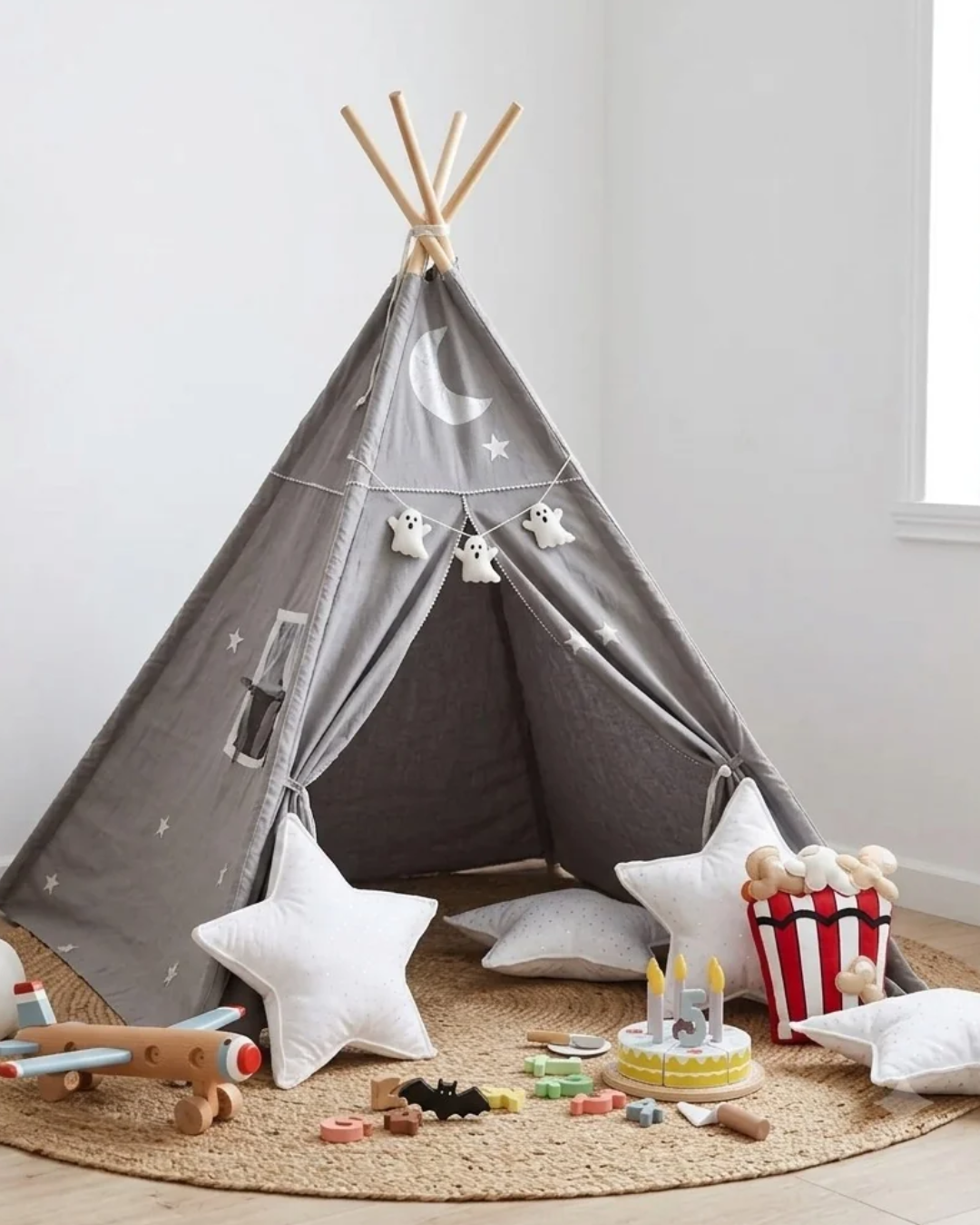 Starry Night Tent