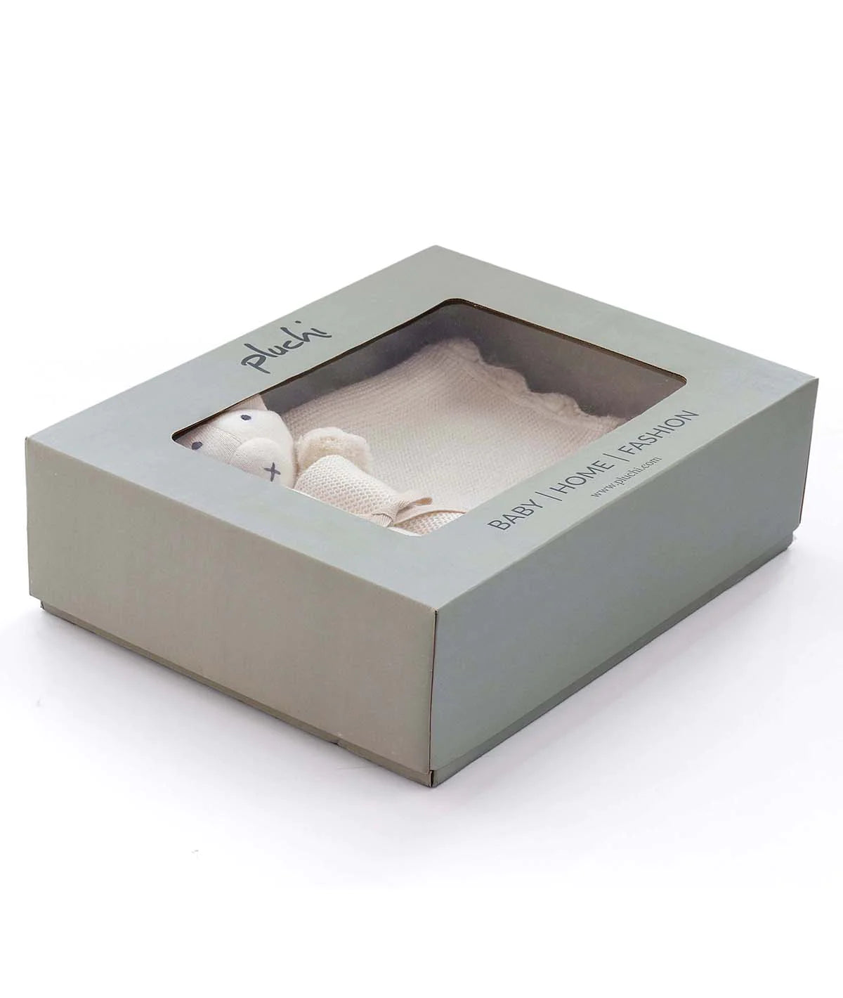 Teddy Bear- Ivory