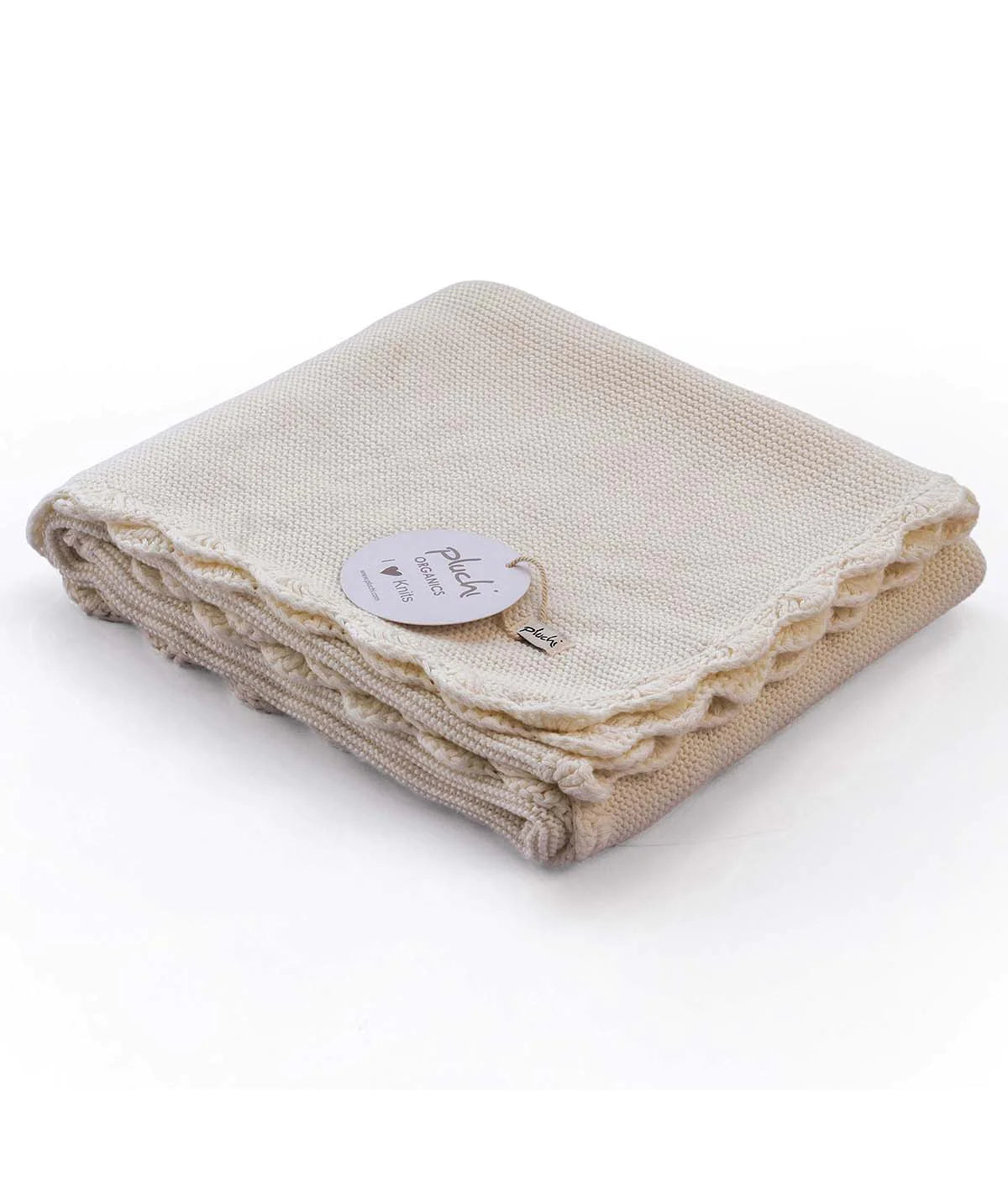 Teddy Bear- Ivory