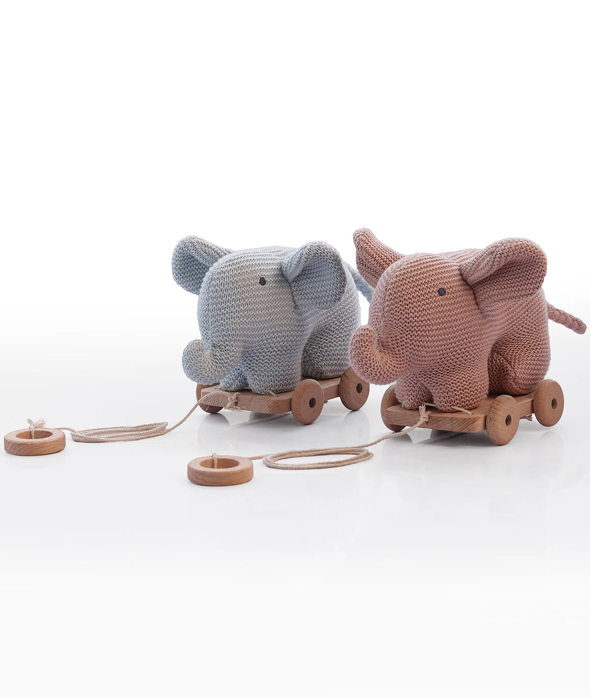 Push & Pull Elephant