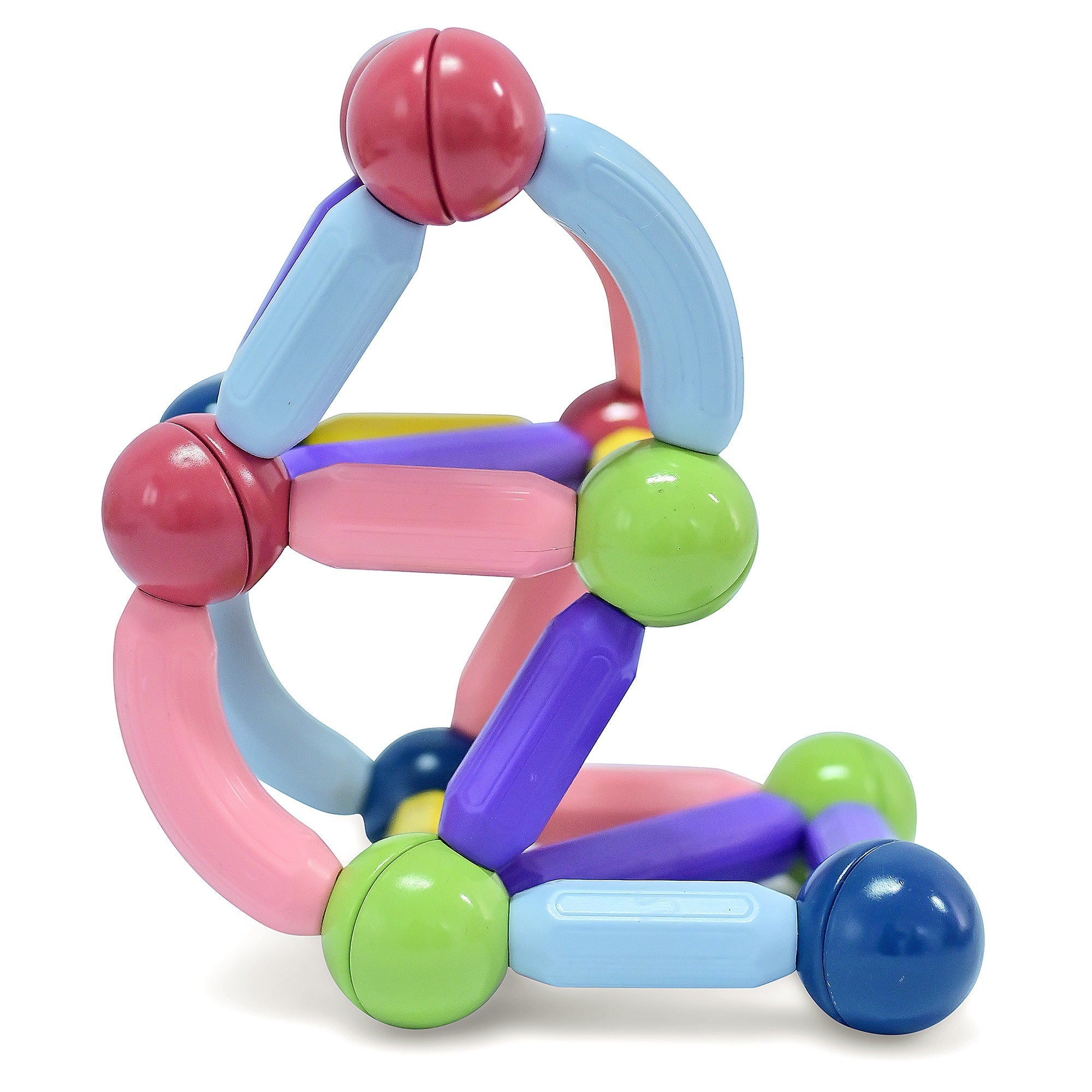 MAG BOX-MAGNETIC TOY 30 PCS