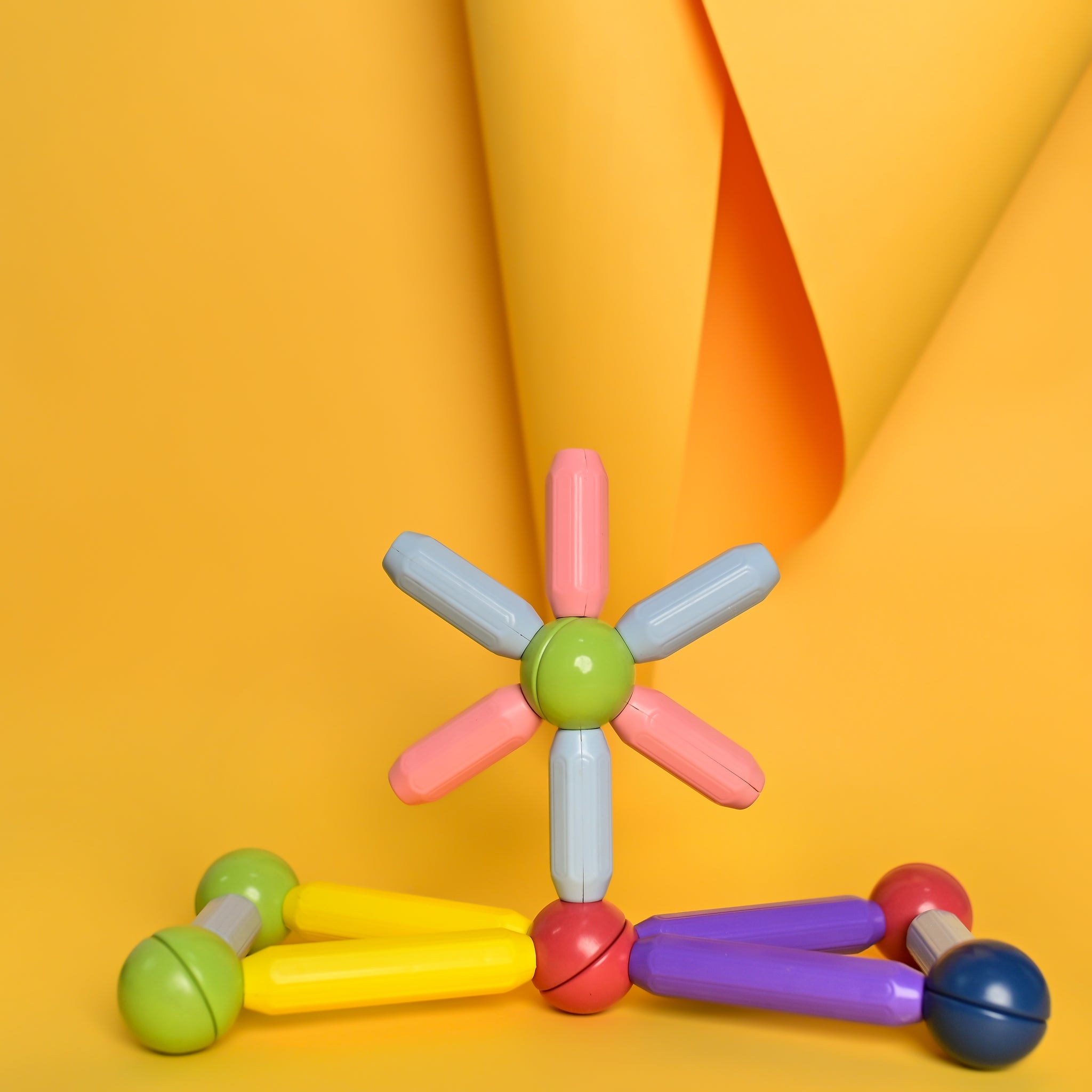 MAG BOX-MAGNETIC TOY 30 PCS