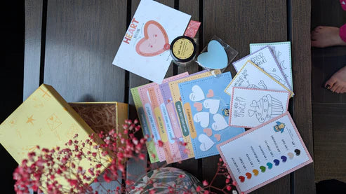 Self-Love Box – A Journey to Embrace Yourself!