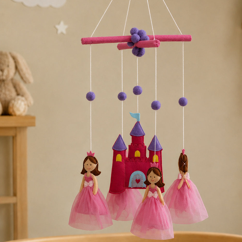 Princess - Mobile Hanging