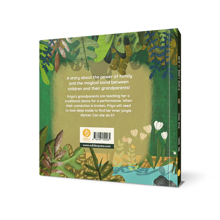 Priya The Jungle Dancer