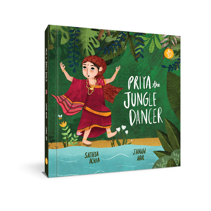 Priya The Jungle Dancer