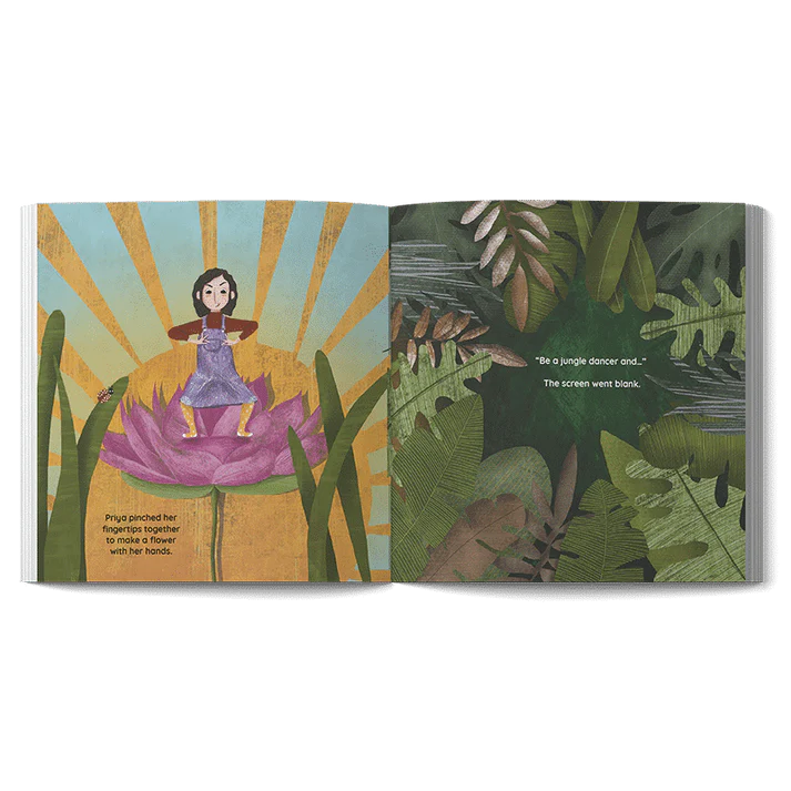 Priya The Jungle Dancer