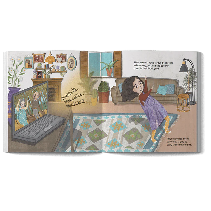 Priya The Jungle Dancer