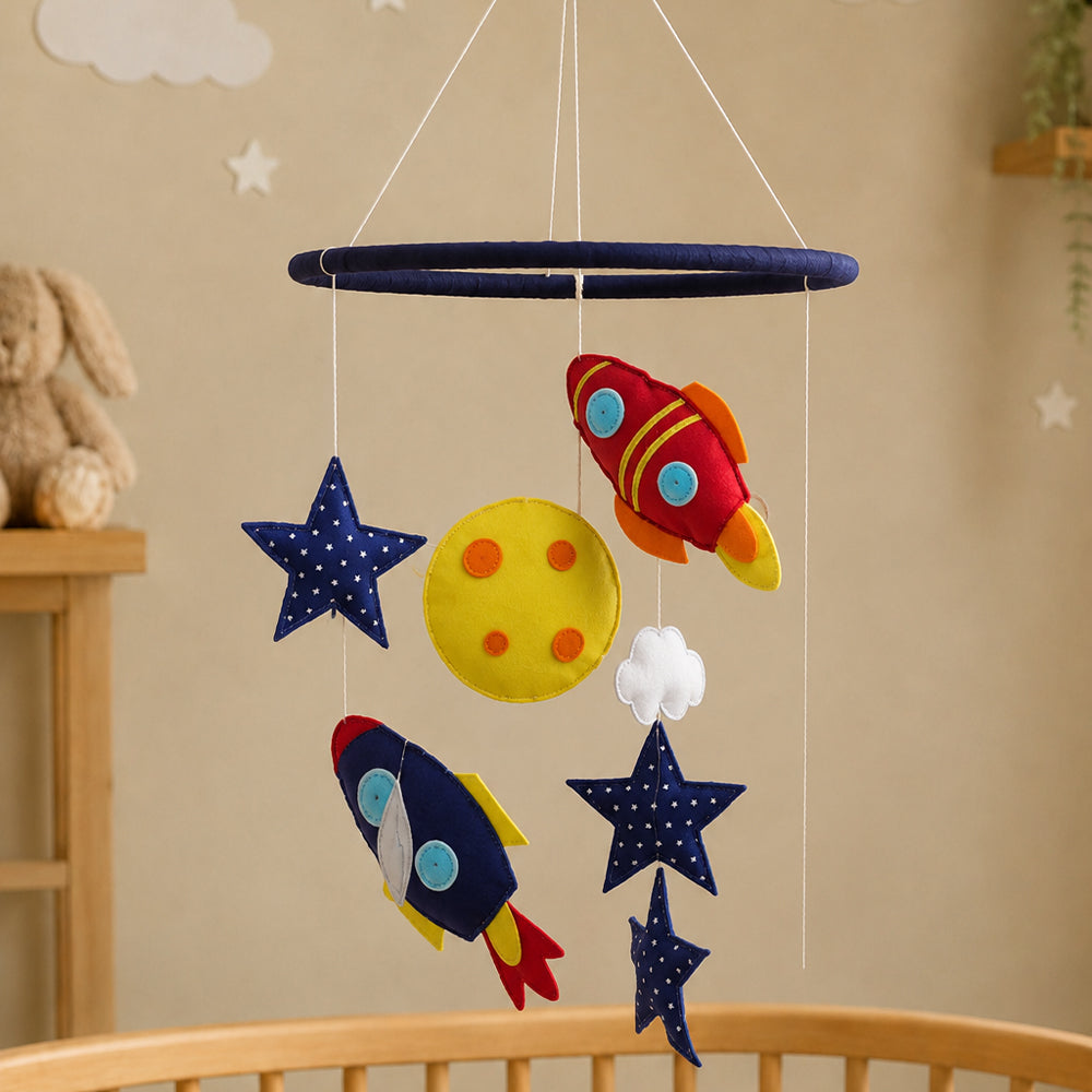 Rocket - Mobile Hanging