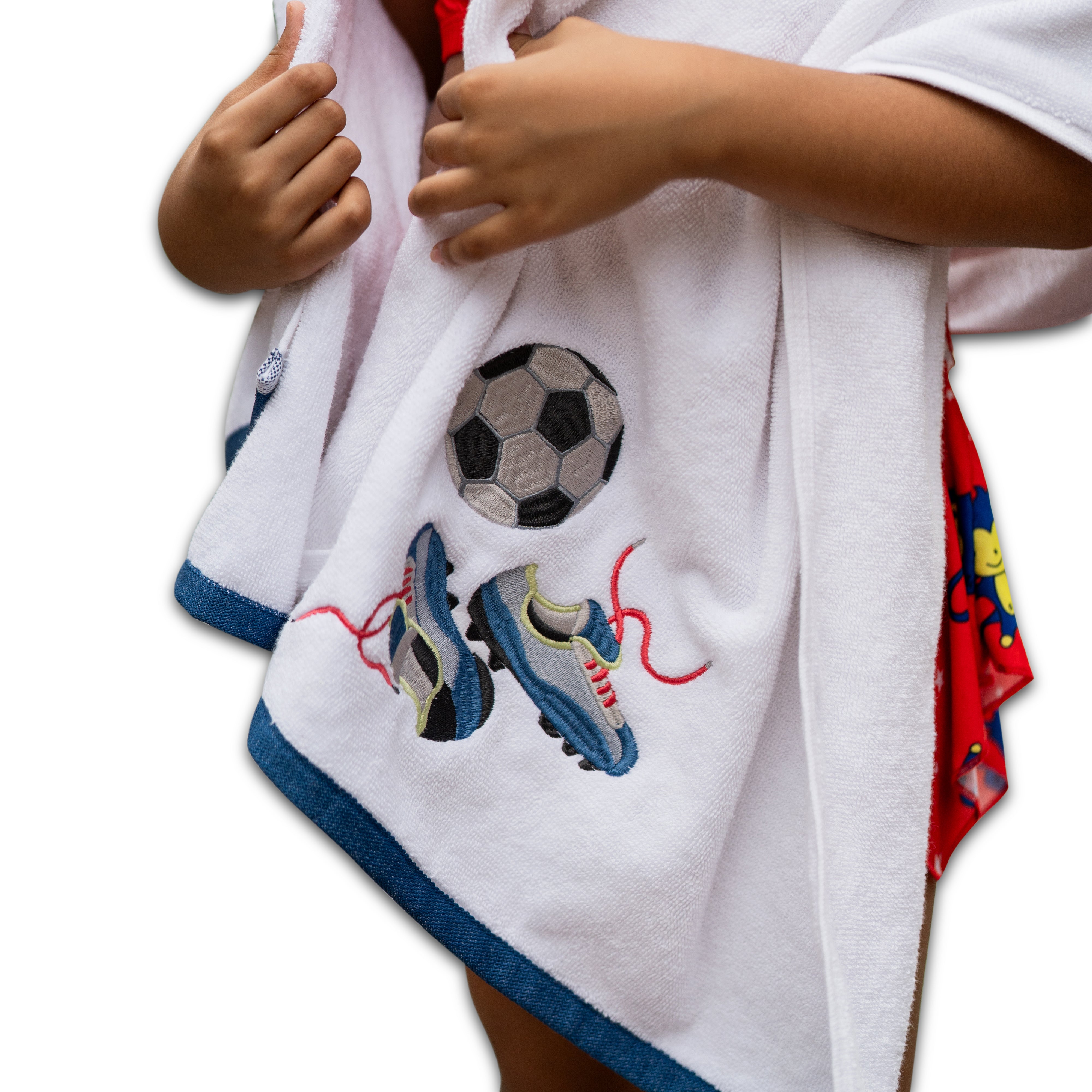The Game Plan Bath Towel