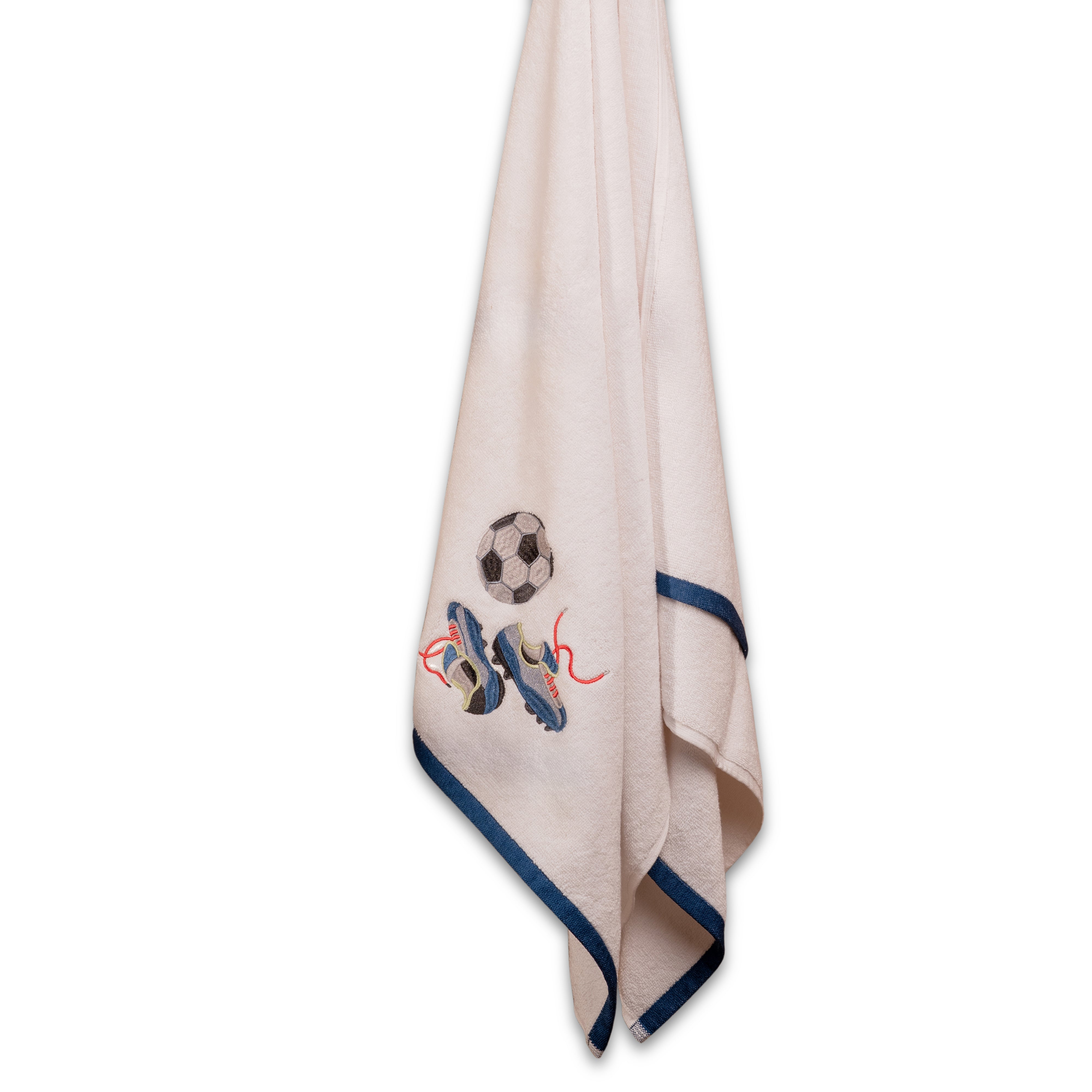 The Game Plan Bath Towel