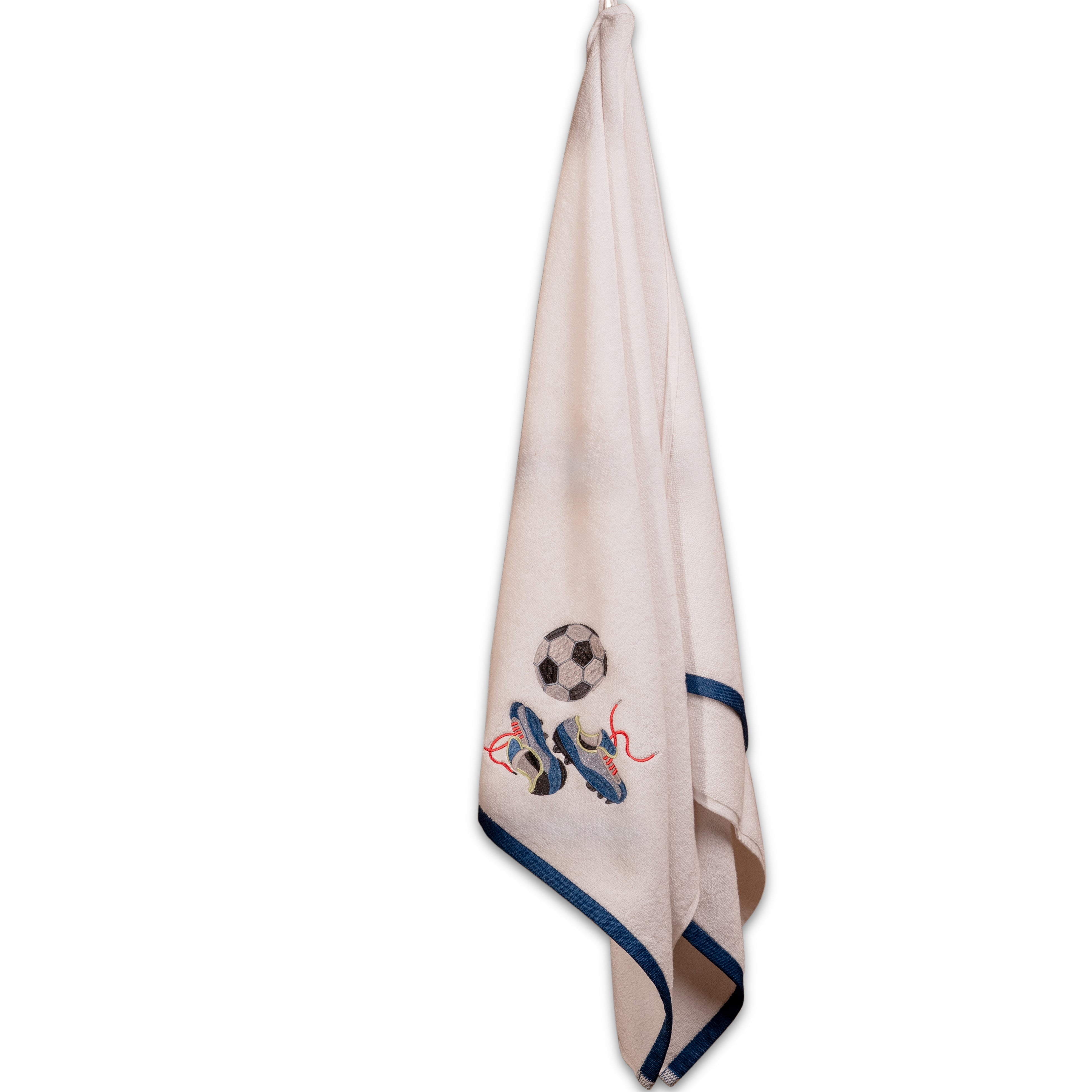 The Game Plan Bath Towel