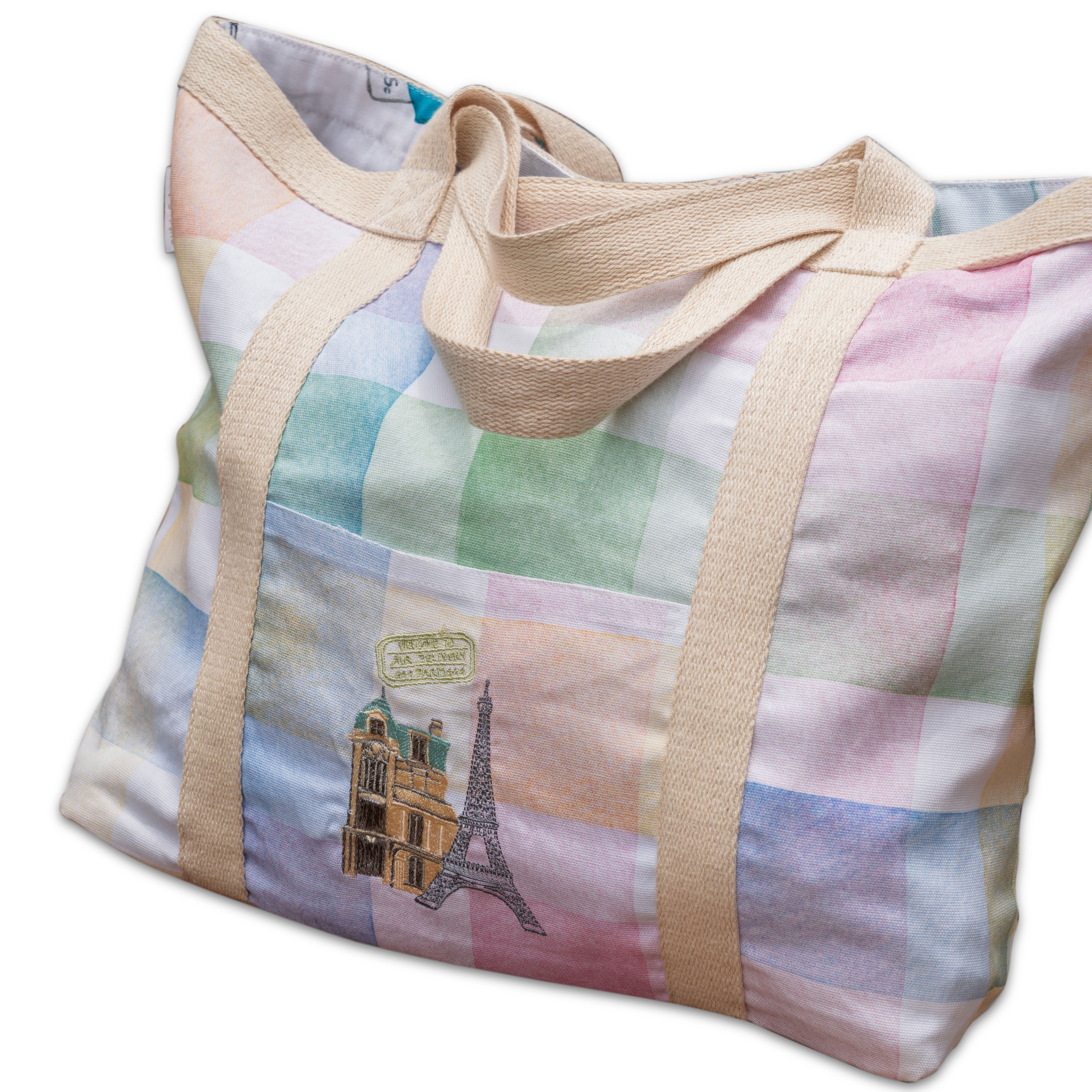 Passport To Wonderland Tote Bag