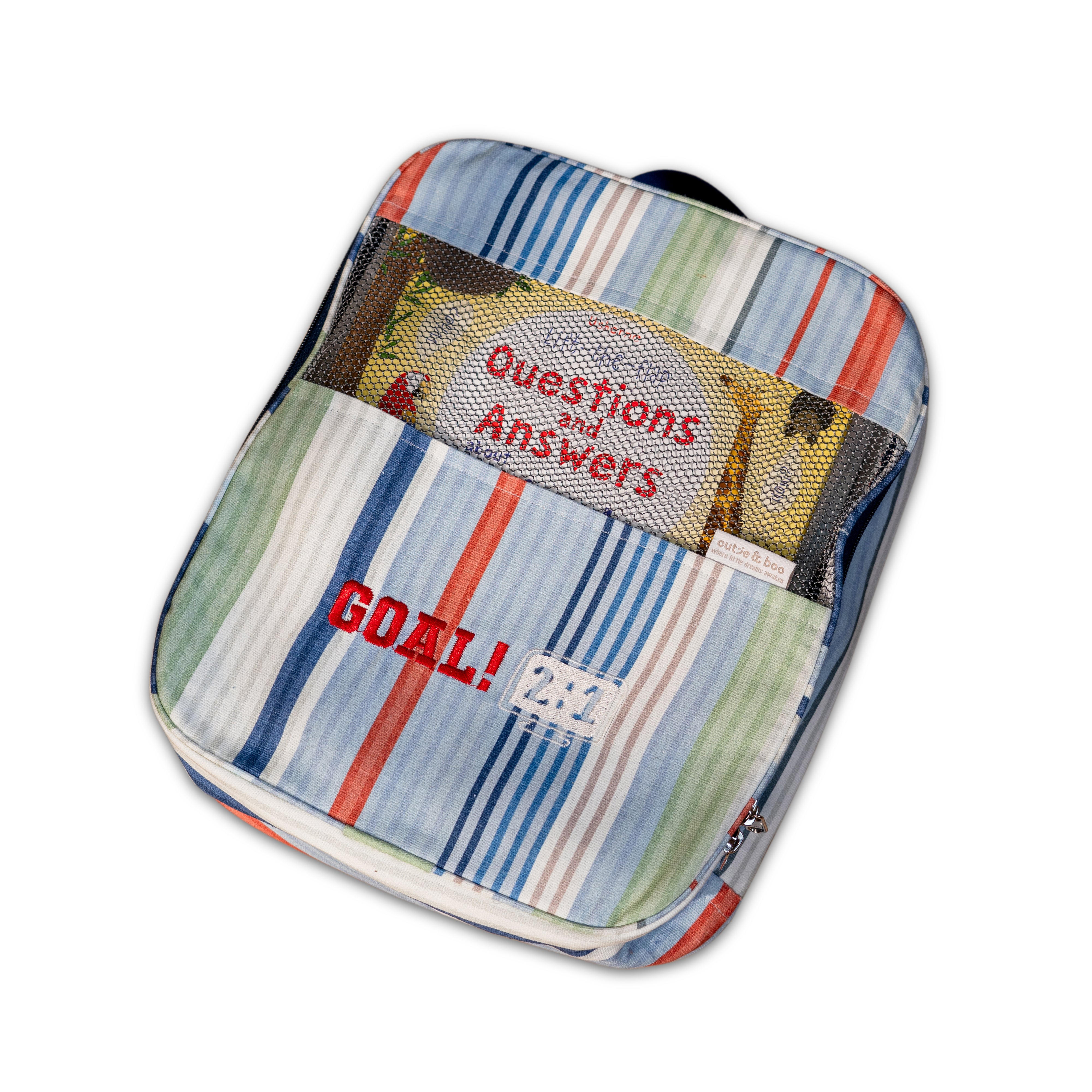 The Game Plan Organizer Bag - Small