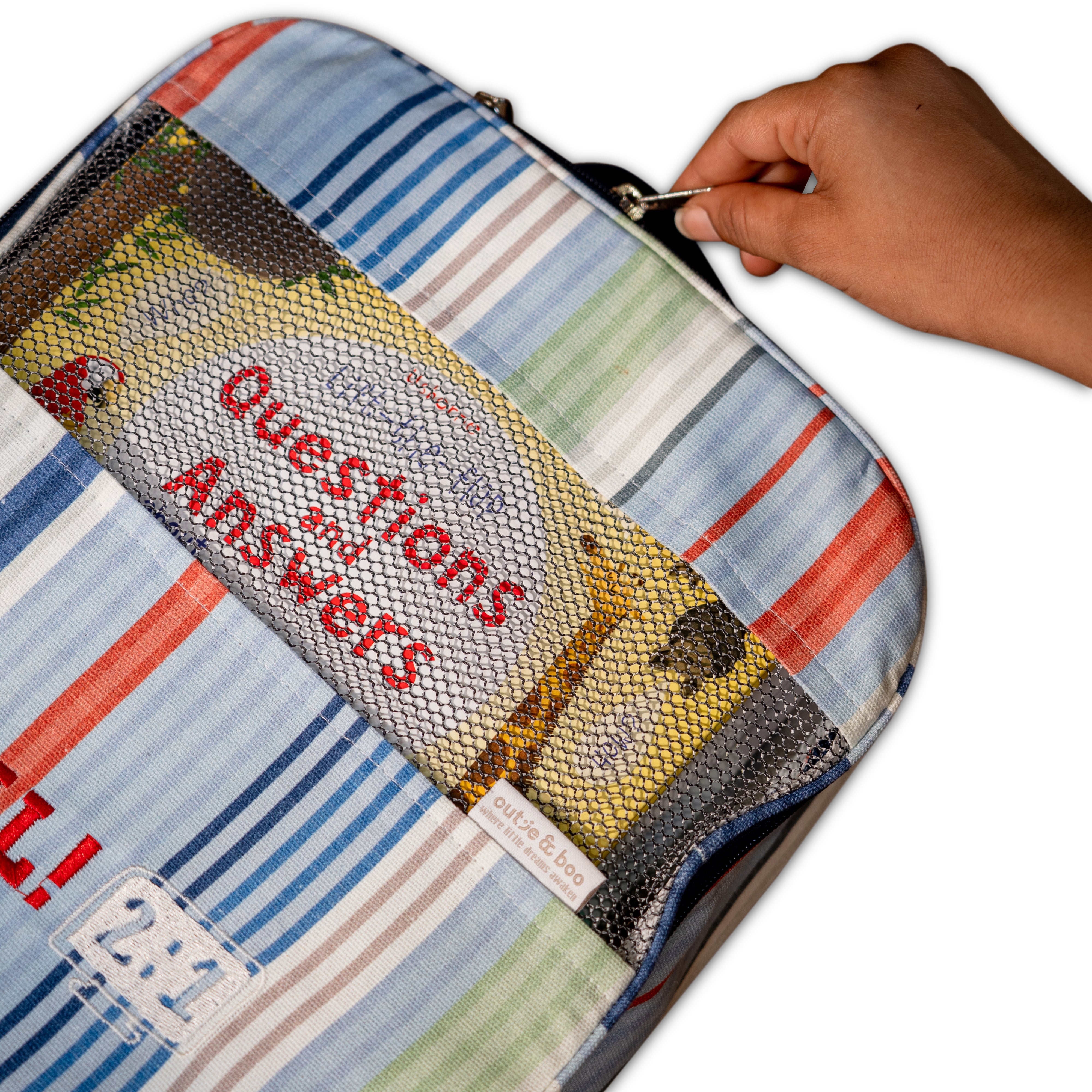 The Game Plan Organizer Bag - Small