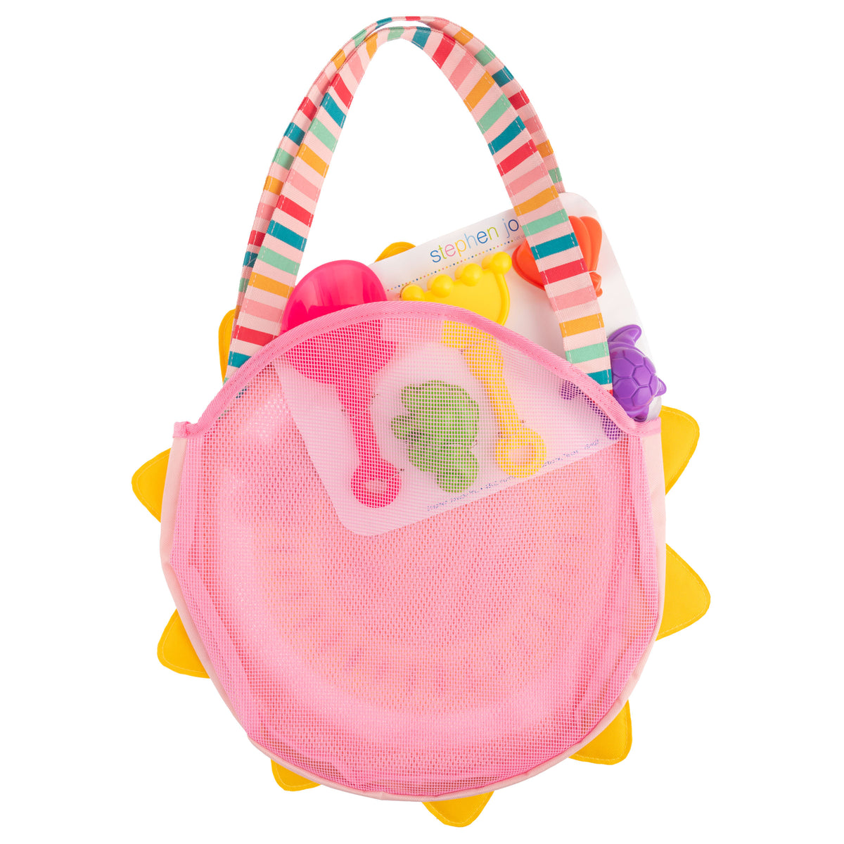 BEACH TOTE - SUNSHINE