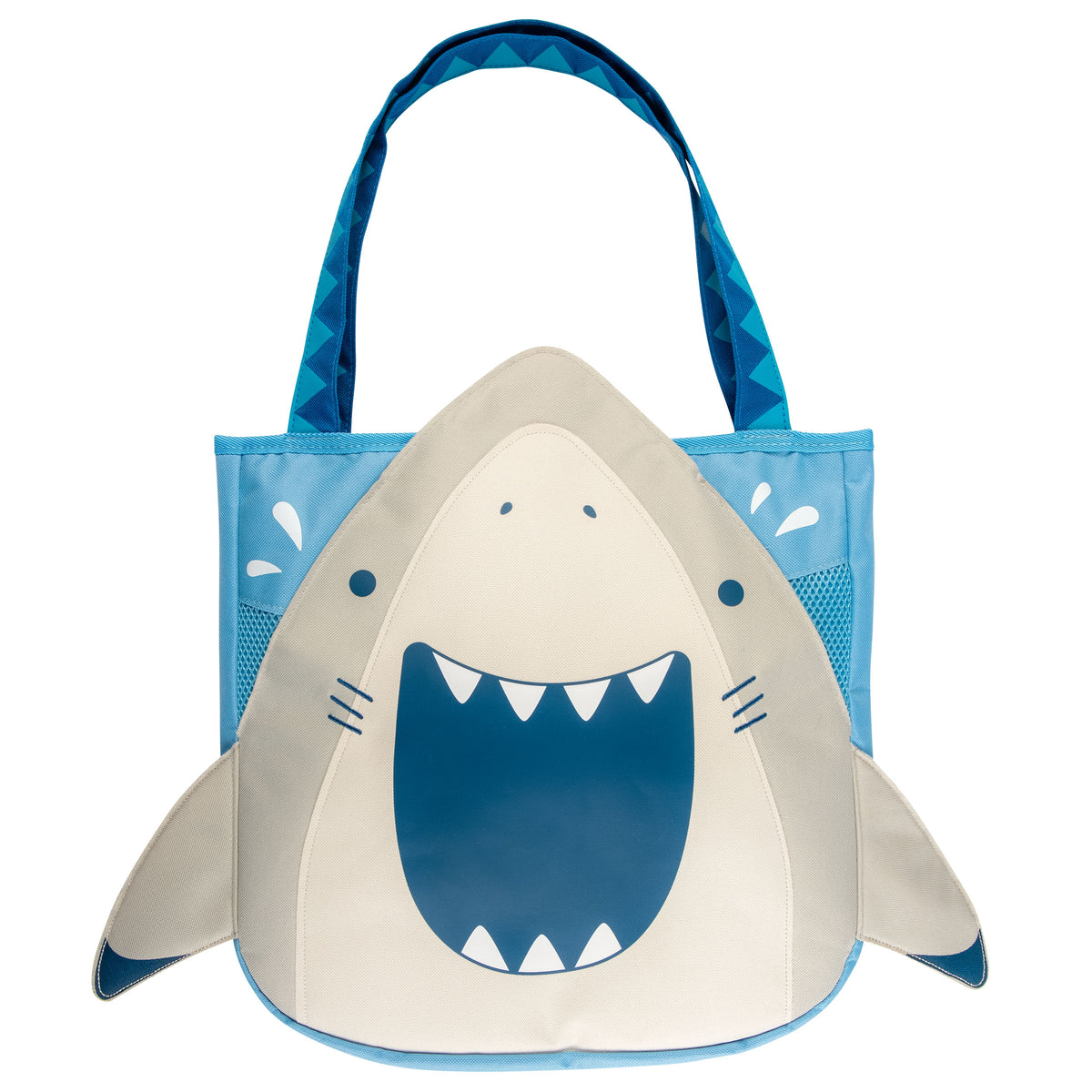 BEACH TOTE - SHARK
