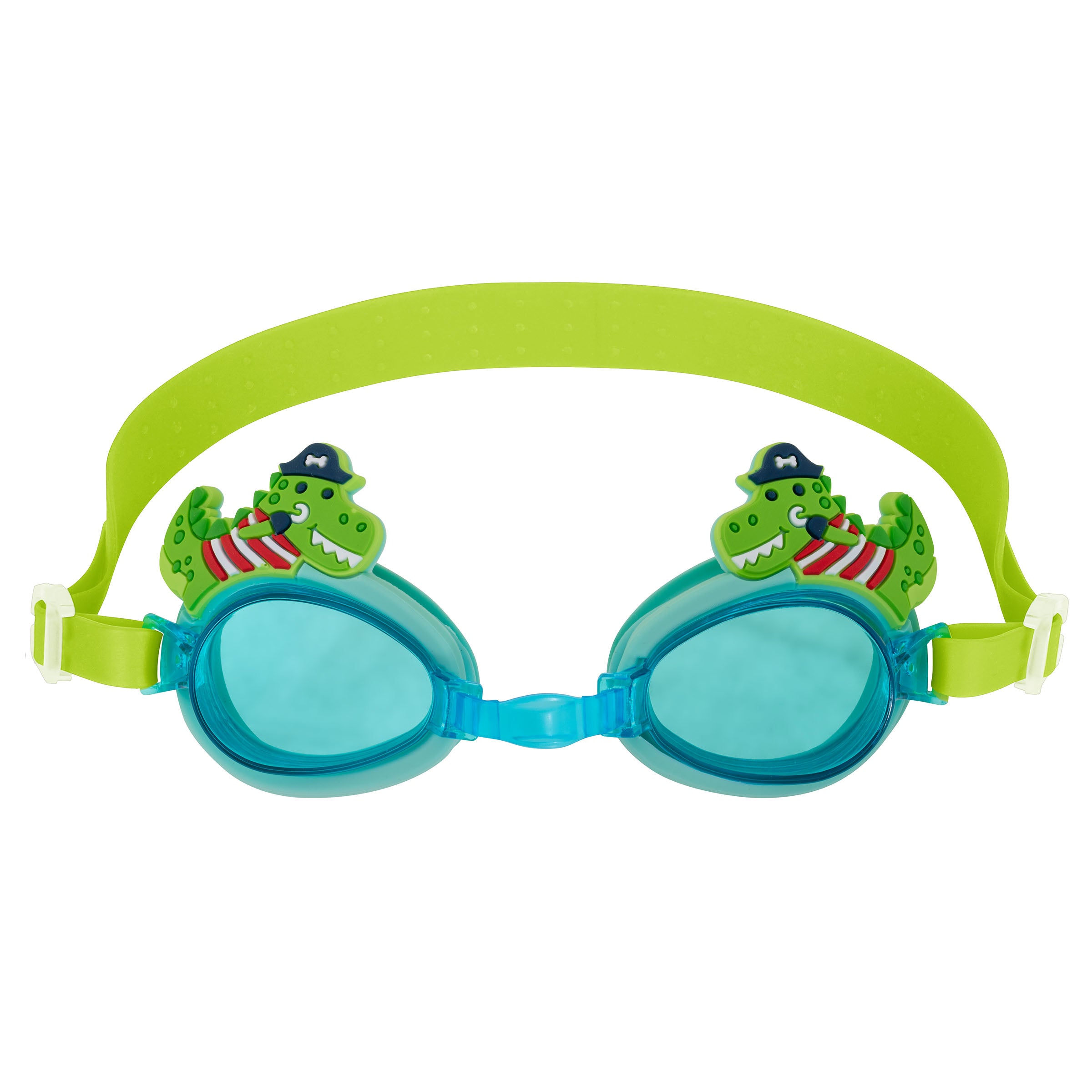 Swim Goggles Dino